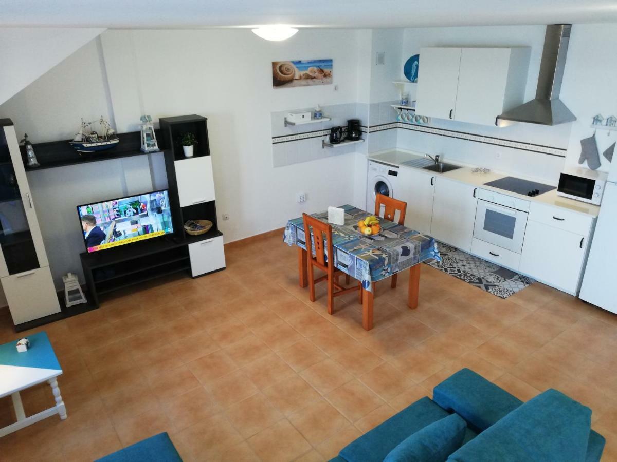 Ferienwohnung Mirador Del Roque 2 Orzola Exterior foto