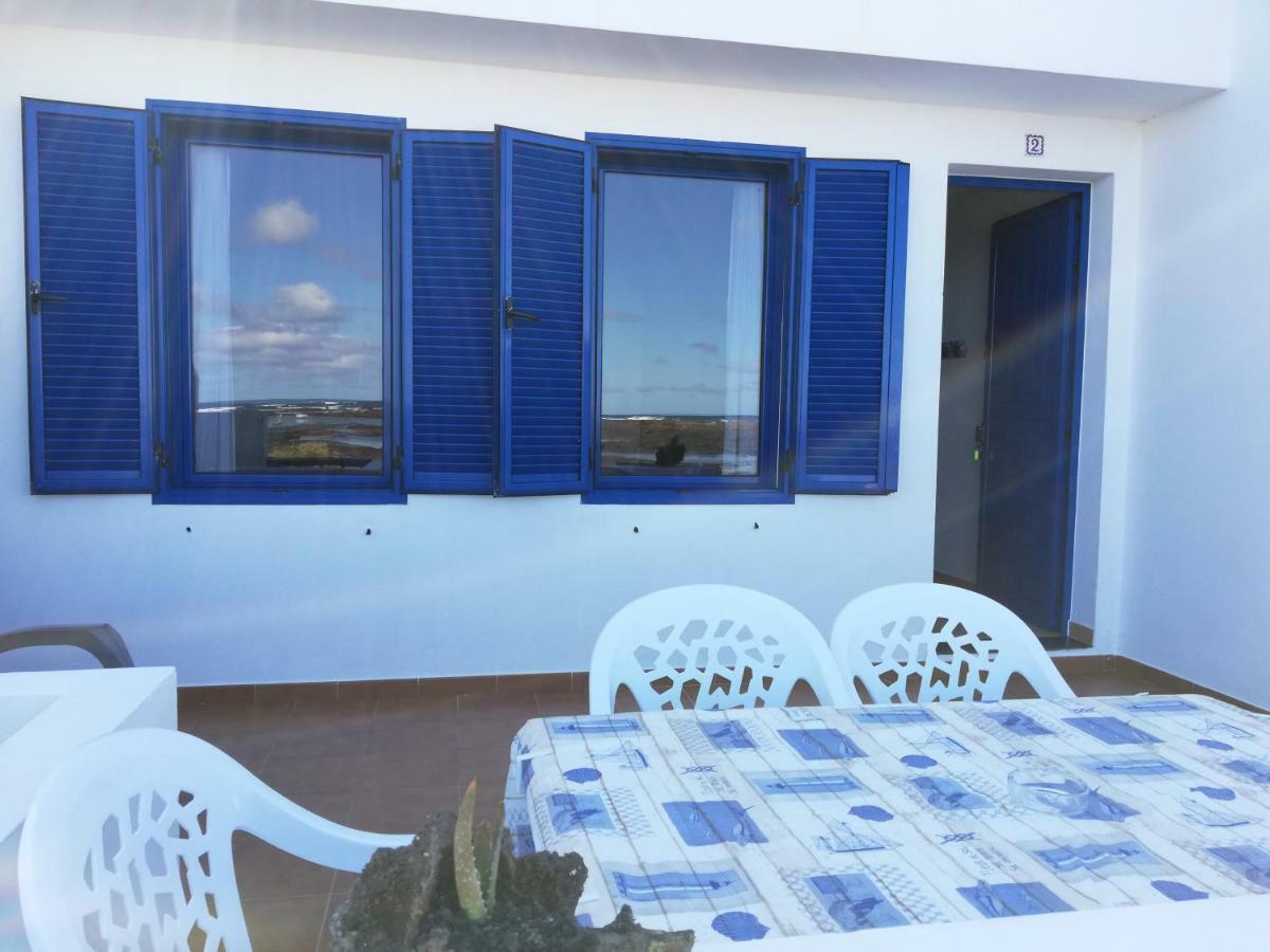 Ferienwohnung Mirador Del Roque 2 Orzola Exterior foto