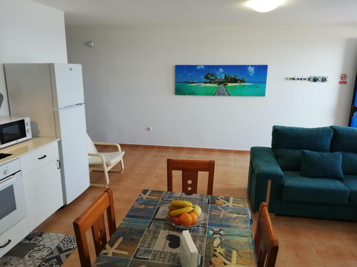 Ferienwohnung Mirador Del Roque 2 Orzola Exterior foto