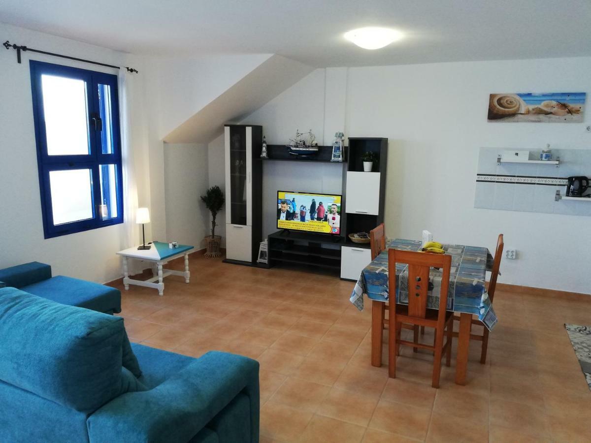 Ferienwohnung Mirador Del Roque 2 Orzola Exterior foto