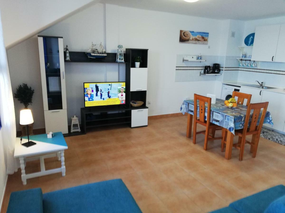 Ferienwohnung Mirador Del Roque 2 Orzola Exterior foto