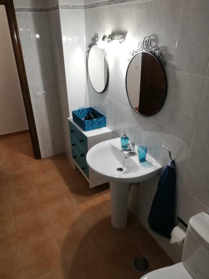 Ferienwohnung Mirador Del Roque 2 Orzola Exterior foto