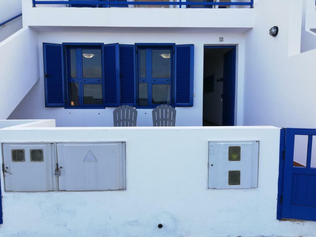 Ferienwohnung Mirador Del Roque 2 Orzola Exterior foto