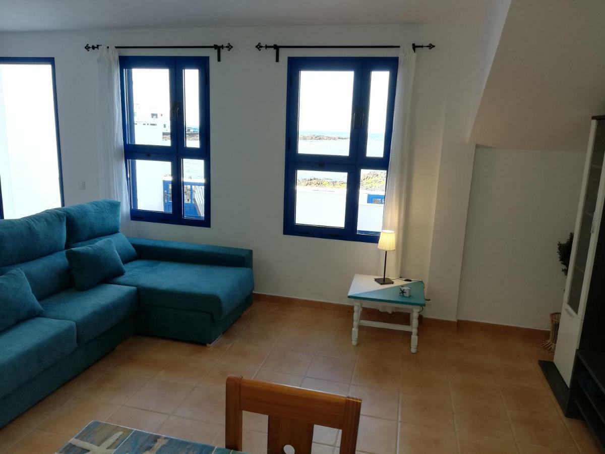 Ferienwohnung Mirador Del Roque 2 Orzola Exterior foto