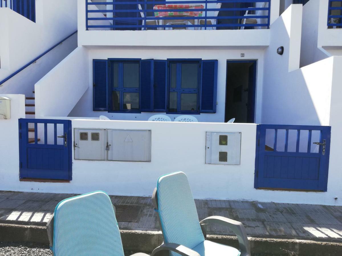 Ferienwohnung Mirador Del Roque 2 Orzola Exterior foto