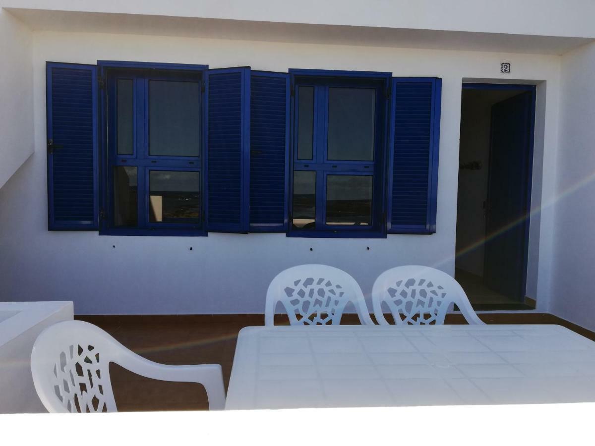 Ferienwohnung Mirador Del Roque 2 Orzola Exterior foto