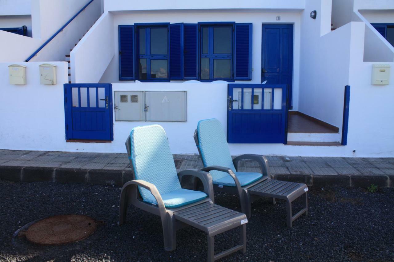 Ferienwohnung Mirador Del Roque 2 Orzola Exterior foto