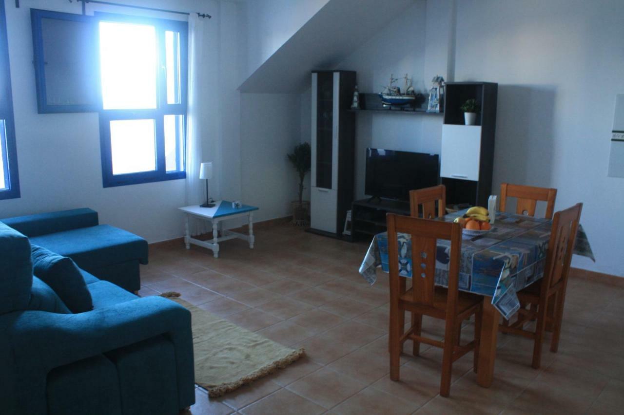 Ferienwohnung Mirador Del Roque 2 Orzola Exterior foto